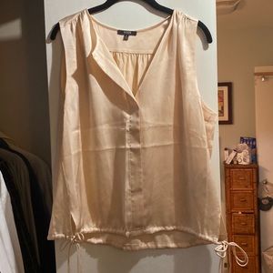Nydj size Ned blouse